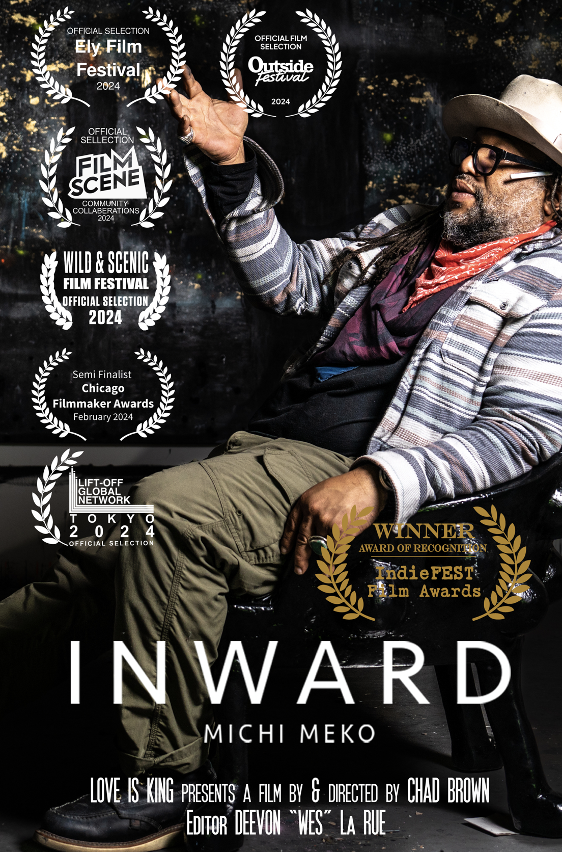 Inward Film Poster