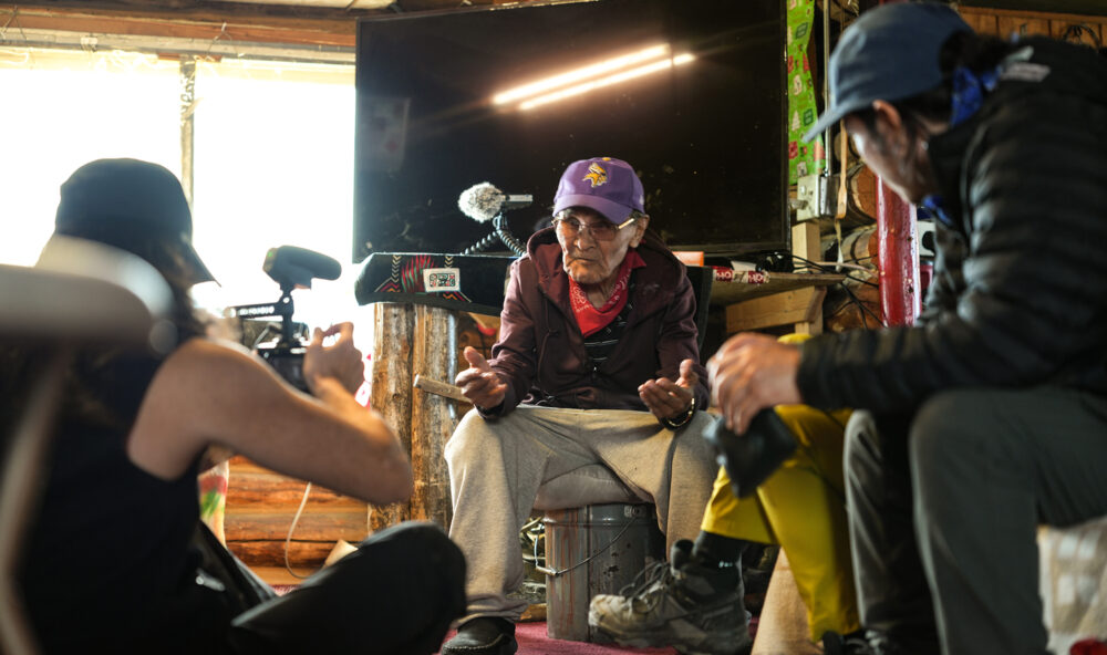 Operation ROAM 2025: Love Is King and Open Signal Embark on a Transformative Arctic Journey