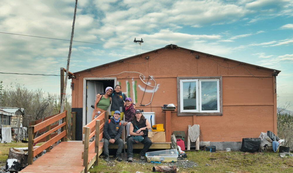 Operation ROAM 2025: Love Is King and Open Signal Embark on a Transformative Arctic Journey