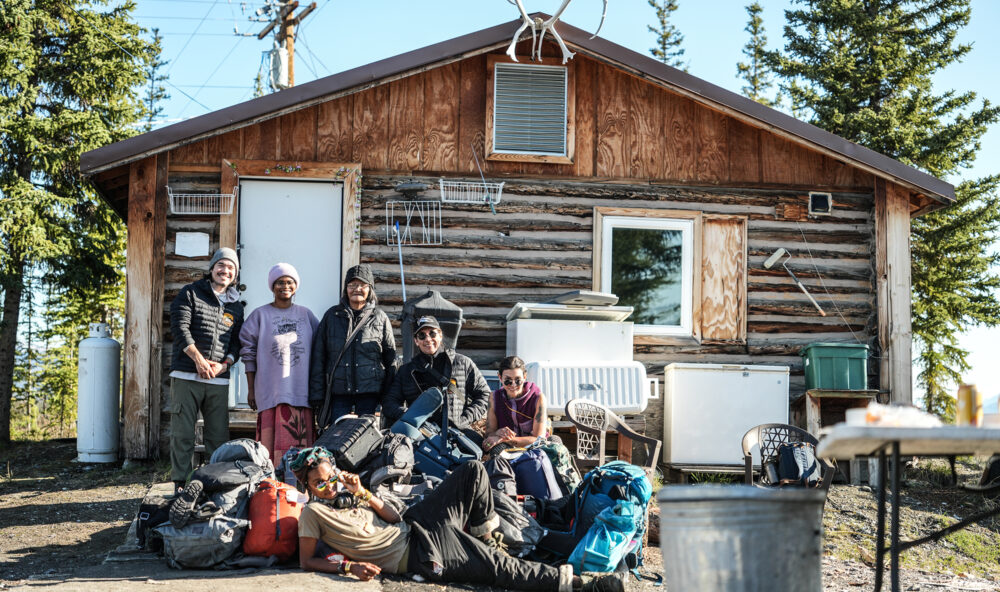 Operation ROAM 2025: Love Is King and Open Signal Embark on a Transformative Arctic Journey