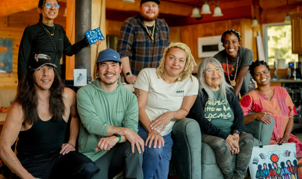 Operation ROAM 2025: Love Is King and Open Signal Embark on a Transformative Arctic Journey
