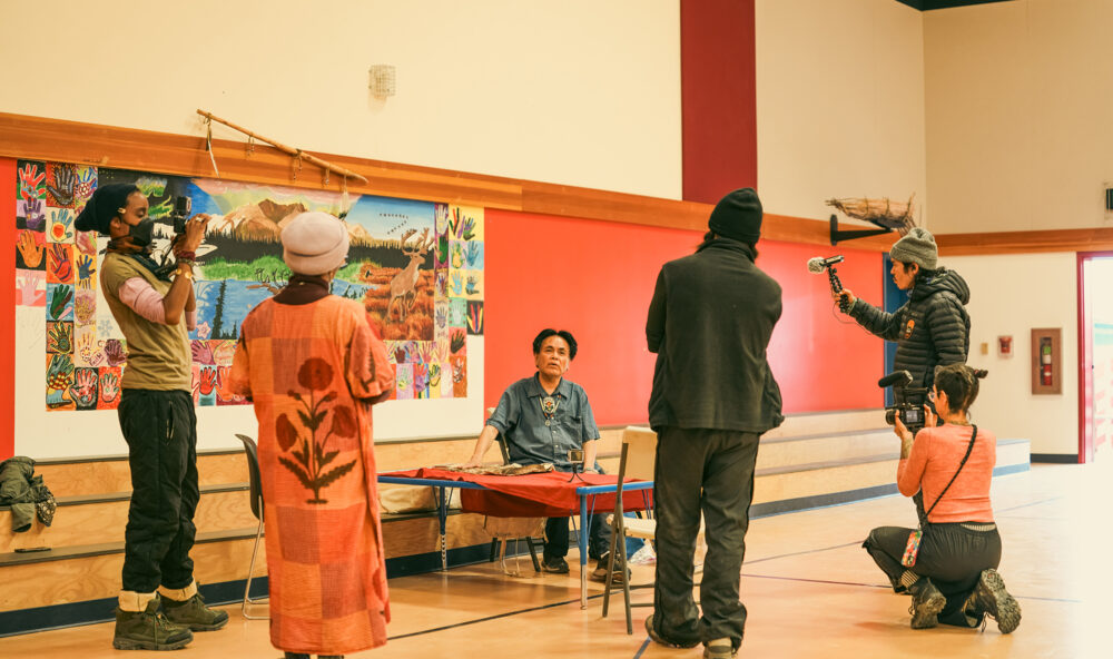 Operation ROAM 2025: Love Is King and Open Signal Embark on a Transformative Arctic Journey